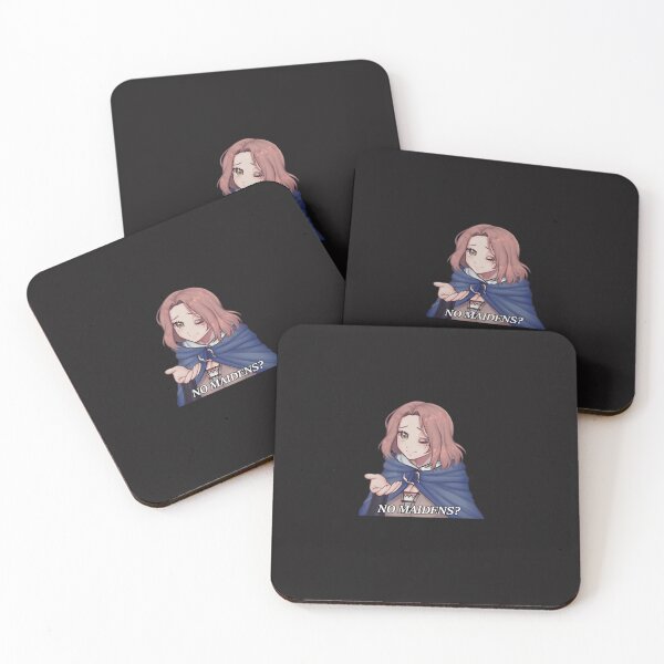 Item preview, No Maidens designed and sold by LindaReynolds.