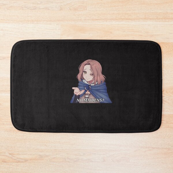 Item preview, No Maidens designed and sold by LindaReynolds.
