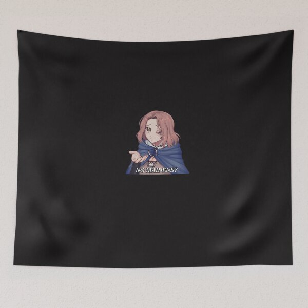 Item preview, No Maidens designed and sold by LindaReynolds.