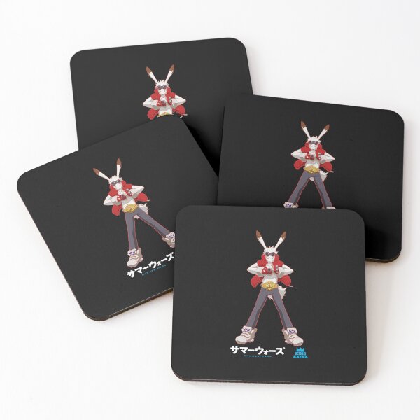 Item preview, Summer Wars King Kazma F B / サマー ウォーズ King Kazma designed and sold by JCBA.