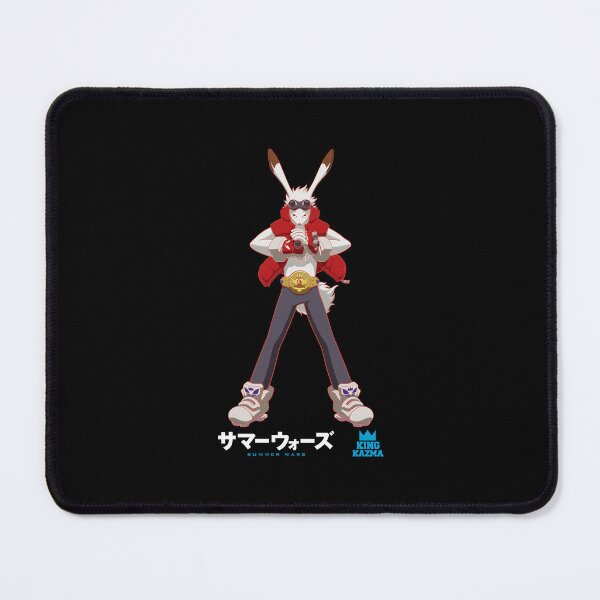 Item preview, Summer Wars King Kazma F B / サマー ウォーズ King Kazma designed and sold by JCBA.