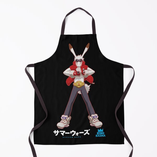 Item preview, Summer Wars King Kazma F B / サマー ウォーズ King Kazma designed and sold by JCBA.