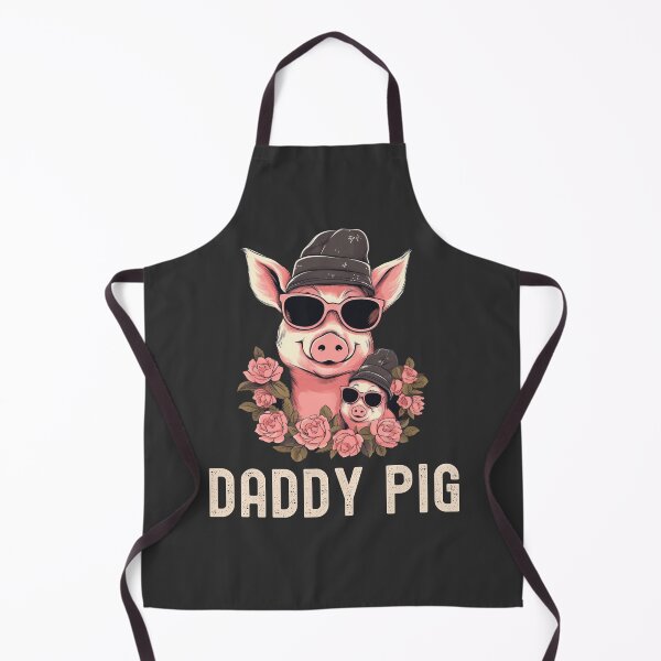 Item preview, Peppa Pig Daddy Pig T-Shirt designed and sold by happypattawee.