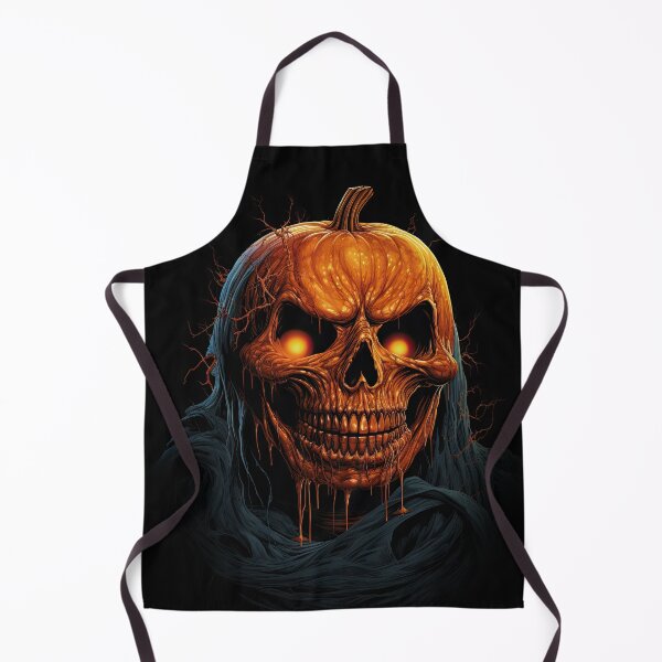 Item preview, Scary Jack O Lantern With The Dark Abstract Background 3 designed and sold by eyestetix.