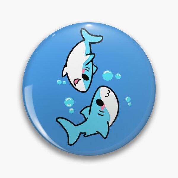 Item preview, Shark Mates designed and sold by GigiQueenArts.