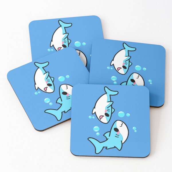 Item preview, Shark Mates designed and sold by GigiQueenArts.