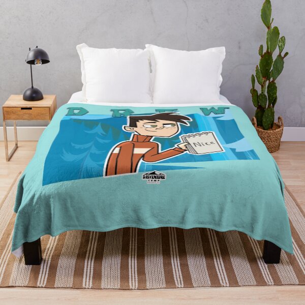 Item preview, Adventure Camp - Drew designed and sold by odd-nation.