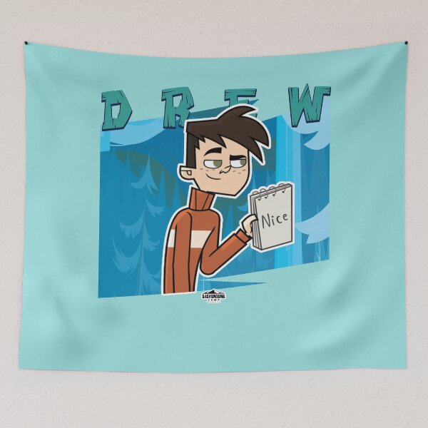 Item preview, Adventure Camp - Drew designed and sold by odd-nation.