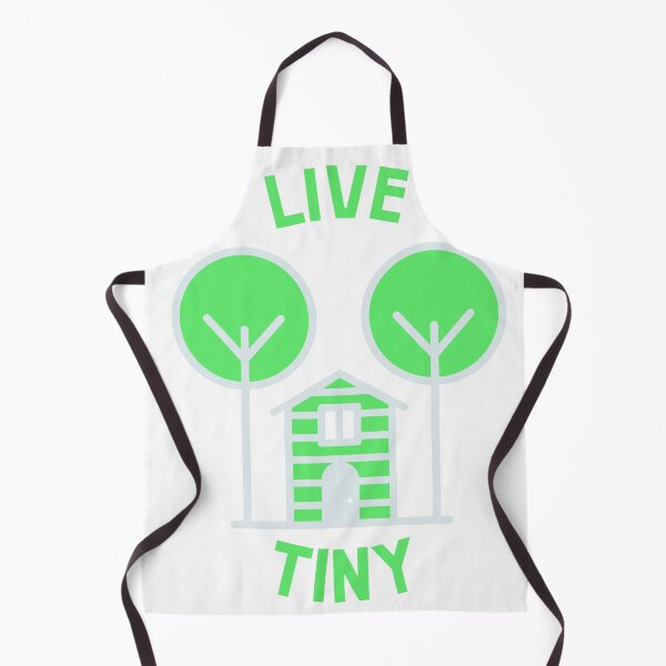 Item preview, LIVE TINY (Homes)  designed and sold by CoopClothing.