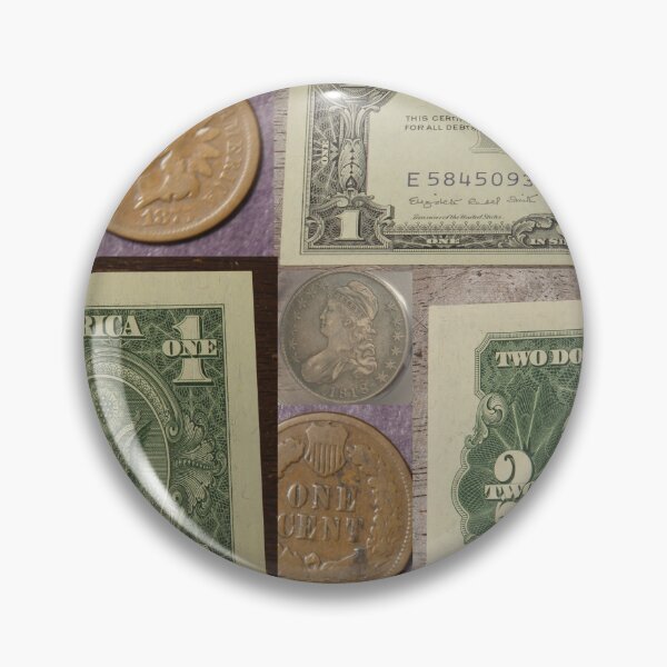 Item preview, Money Mix designed and sold by coinsxcrochet.