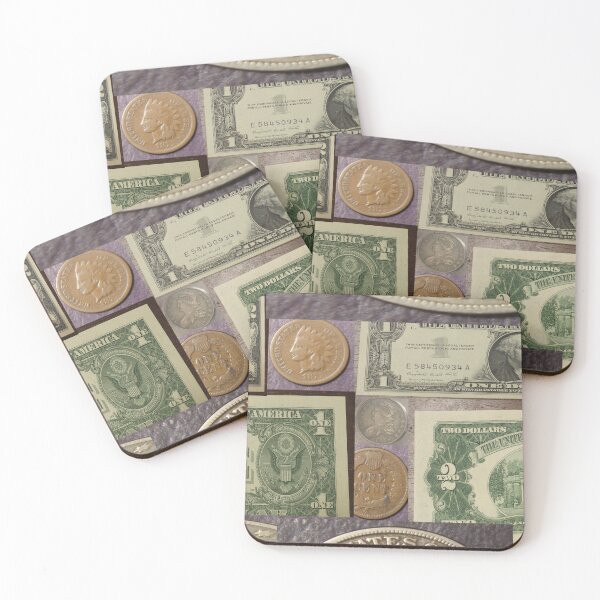 Item preview, Money Mix designed and sold by coinsxcrochet.