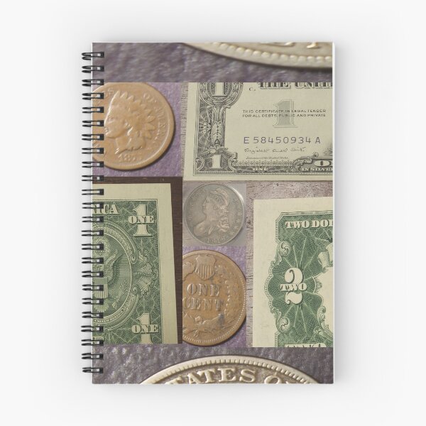 Item preview, Money Mix designed and sold by coinsxcrochet.