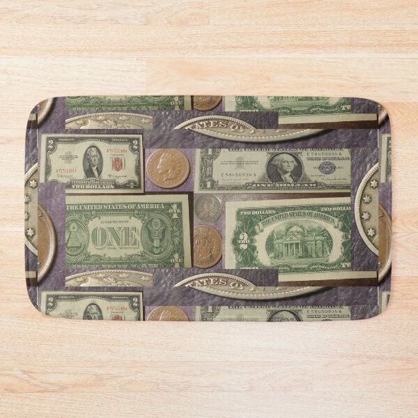 Item preview, Money Mix designed and sold by coinsxcrochet.