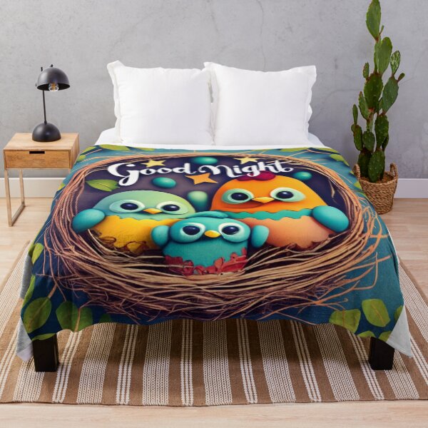 Item preview, Good night designed and sold by TodoDecoArt.