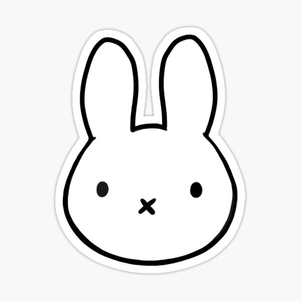 Cute Anime Manga Cool Kawaii Bunny Clipa Graphic by DenizDigital