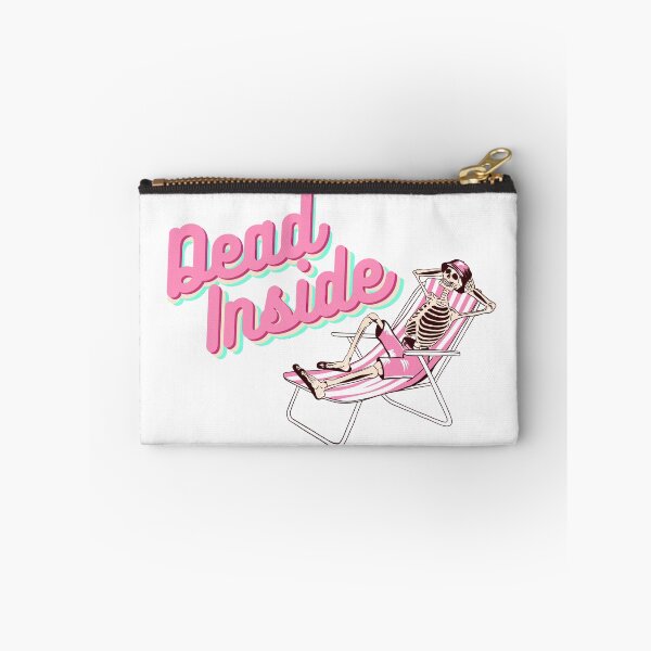 Item preview, Dead Inside designed and sold by WitchyHippy.