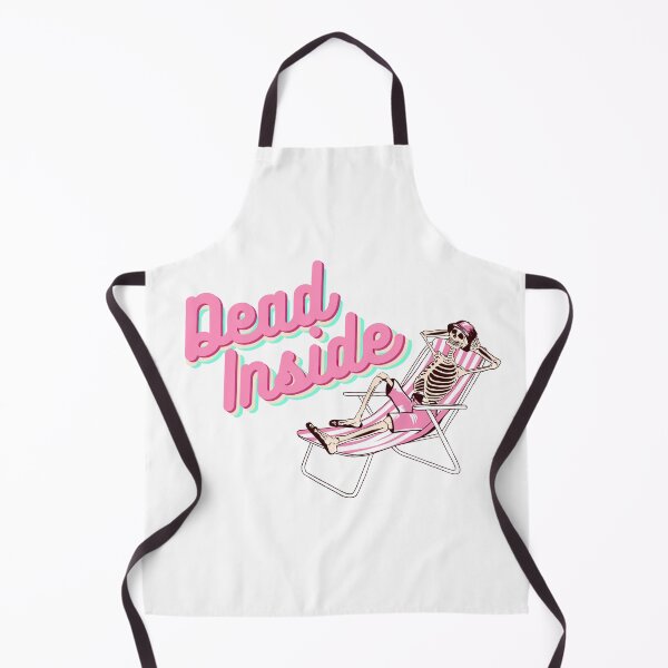 Item preview, Dead Inside designed and sold by WitchyHippy.