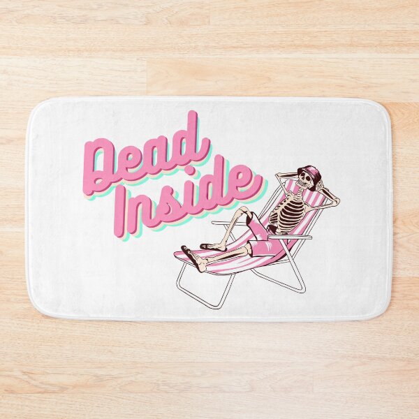 Item preview, Dead Inside designed and sold by WitchyHippy.