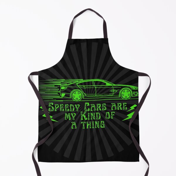 Item preview, Speedy Cars, speedy Cars are my kind of thing, car speed designed and sold by Aesthetix18.