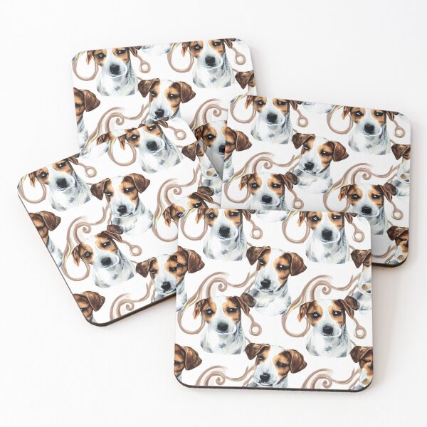 Item preview, Cute Beagle Dogs designed and sold by purplesensation.