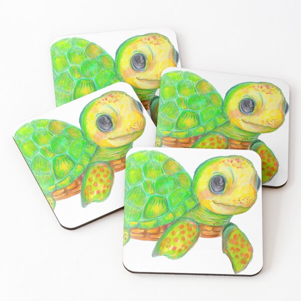 Item preview, Cute Turtle Baby designed and sold by CanDo20.