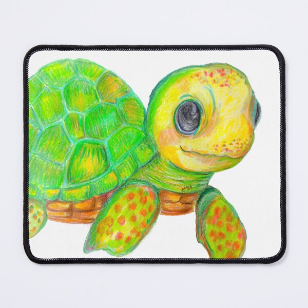 Item preview, Cute Turtle Baby designed and sold by CanDo20.
