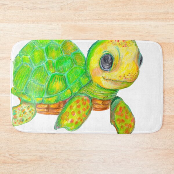 Item preview, Cute Turtle Baby designed and sold by CanDo20.