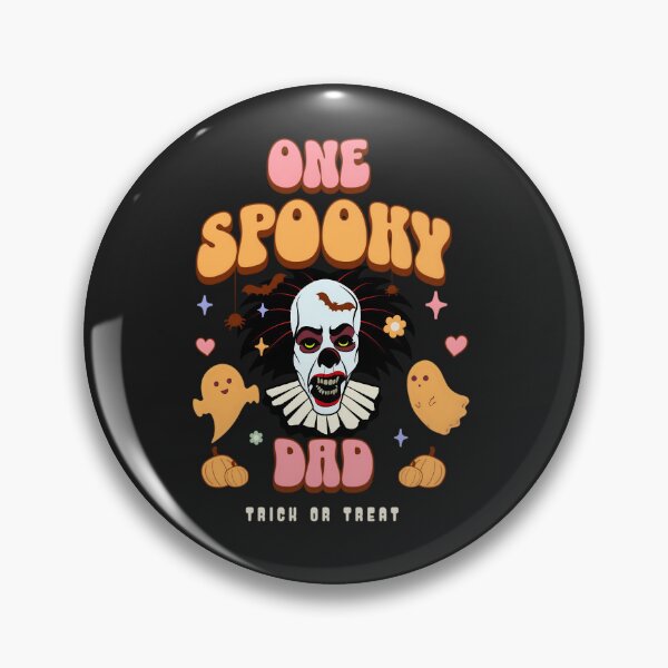 Item preview, One Spooky Dad Halloween Trick Or Treat designed and sold by LindaReynolds.