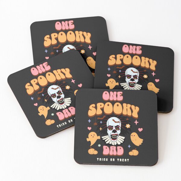 Item preview, One Spooky Dad Halloween Trick Or Treat designed and sold by LindaReynolds.