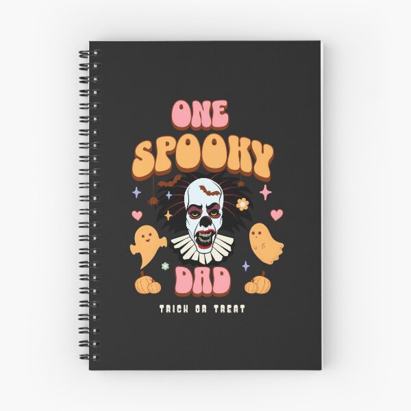 Item preview, One Spooky Dad Halloween Trick Or Treat designed and sold by LindaReynolds.