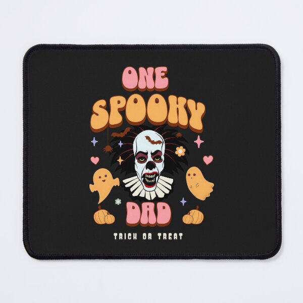 Item preview, One Spooky Dad Halloween Trick Or Treat designed and sold by LindaReynolds.