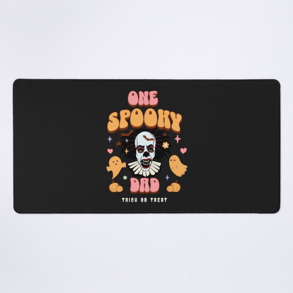Item preview, One Spooky Dad Halloween Trick Or Treat designed and sold by LindaReynolds.