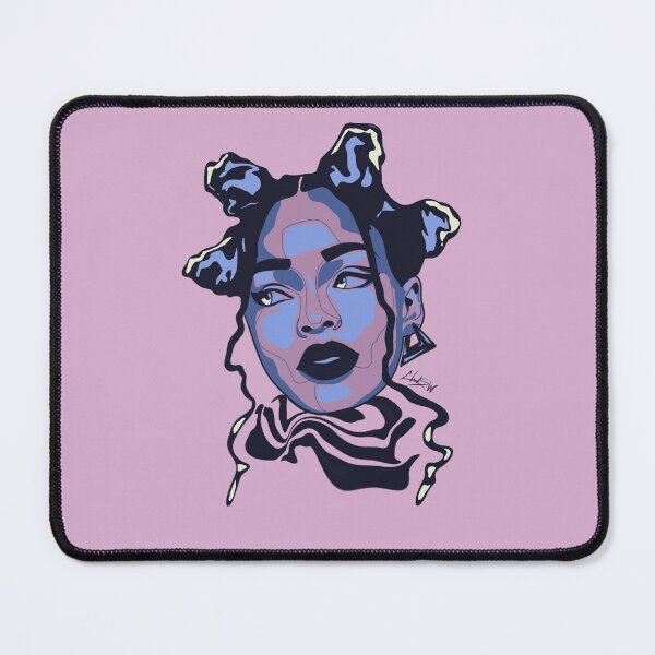 Item preview, Unbothered Bantu Moonlight designed and sold by ChelArts.