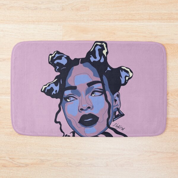 Item preview, Unbothered Bantu Moonlight designed and sold by ChelArts.