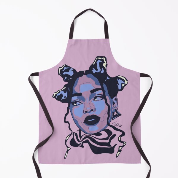Item preview, Unbothered Bantu Moonlight designed and sold by ChelArts.