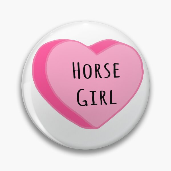 Item preview, Horse girl yay designed and sold by ericazirkelbach.
