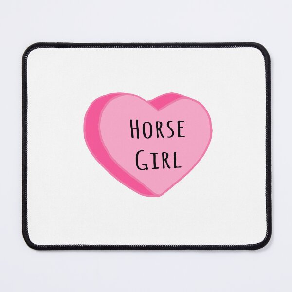 Item preview, Horse girl yay designed and sold by ericazirkelbach.