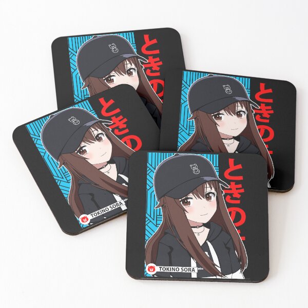 Item preview, Tokino Sora con sombrero designed and sold by UDTee.