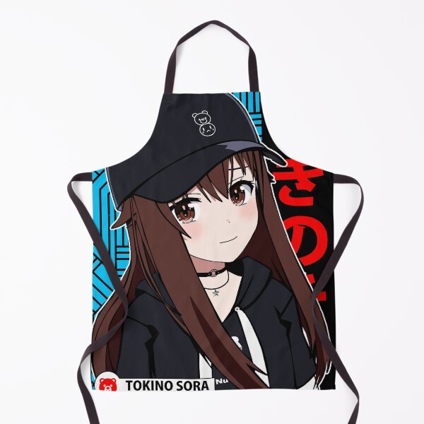 Item preview, Tokino Sora With Hat designed and sold by UDTee.