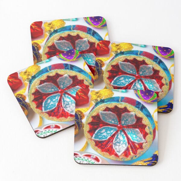 Item preview, Beautiful Unsual Lovely Christmas Ornaments designed and sold by Garry Gay.