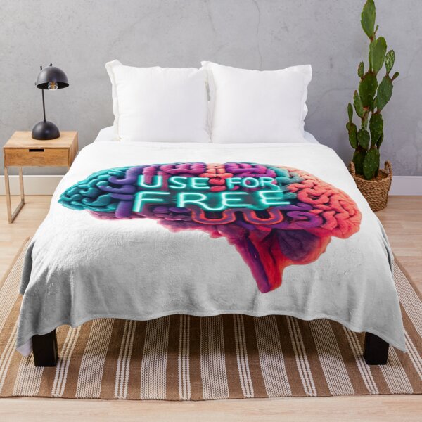 Item preview, Brain designed and sold by TodoDecoArt.
