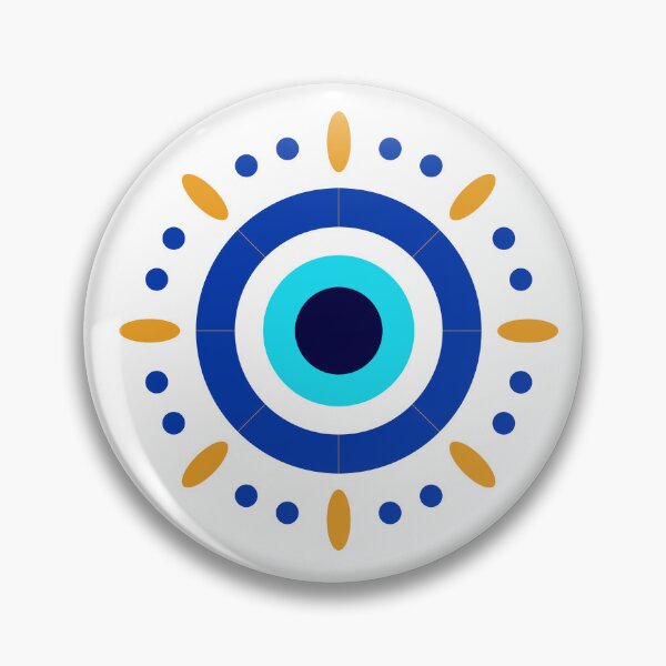 Item preview, lucky eye designed and sold by King Kitsune.