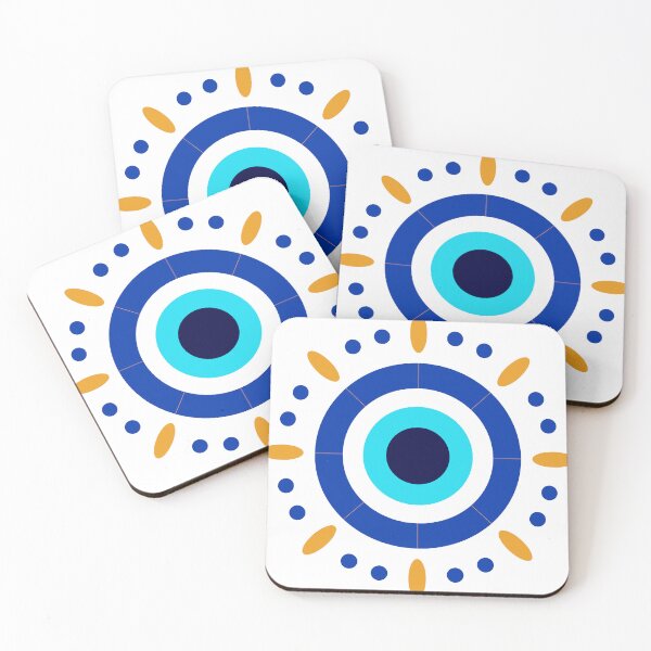 Item preview, lucky eye designed and sold by King Kitsune.