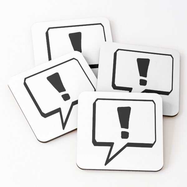 Item preview, Shock Speech Bubble designed and sold by RapTags24.