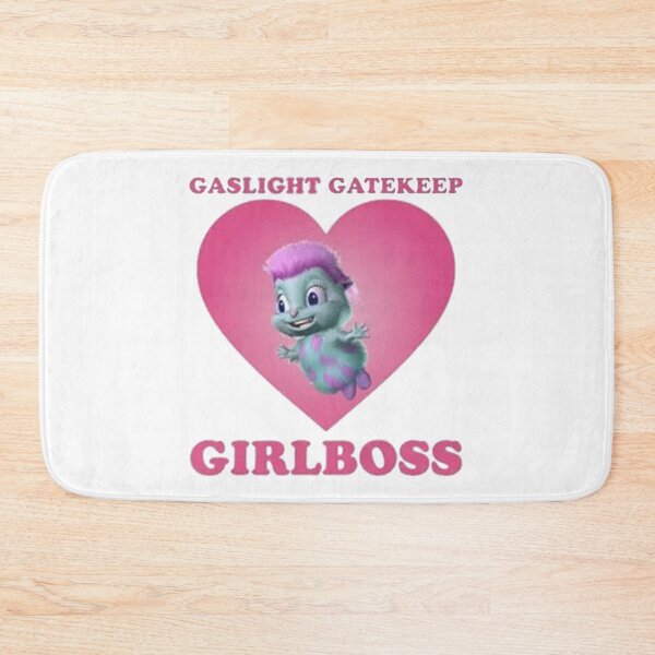 Item preview, Gaslight Gatekeep Girlboss Bibble's Beliefs designed and sold by riantiwright.