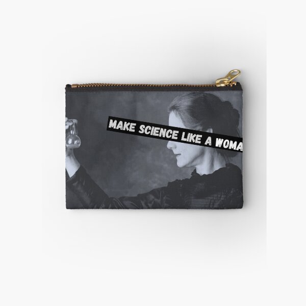 Item preview, Make science like a woman designed and sold by sophiToon.