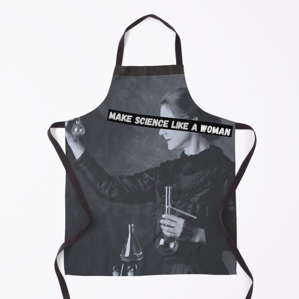 Item preview, Make science like a woman designed and sold by sophiToon.