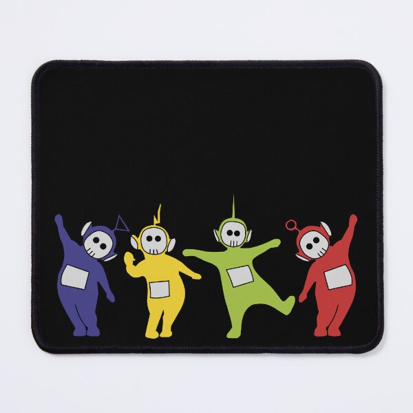 Item preview, Skeletubbies Unite! designed and sold by ScaperShirts.