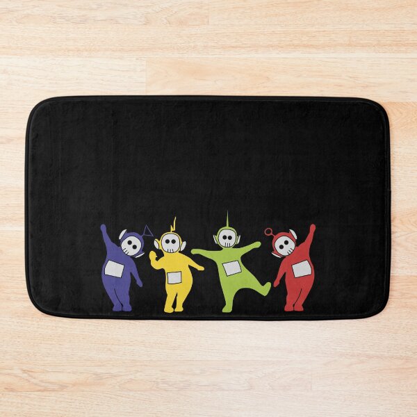 Item preview, Skeletubbies Unite! designed and sold by ScaperShirts.