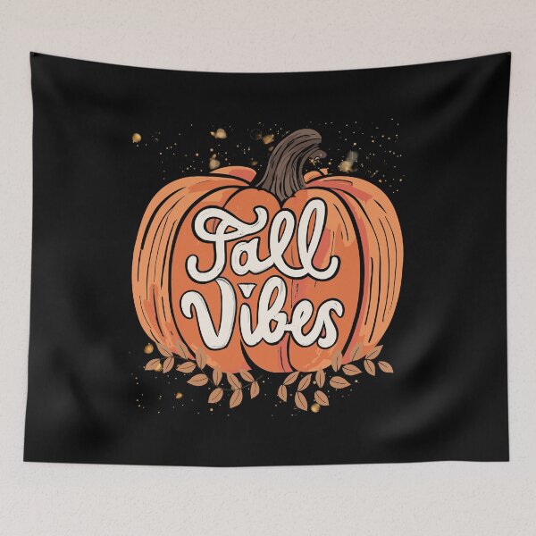 Item preview, Fall Vibes designed and sold by SunsetIconic.